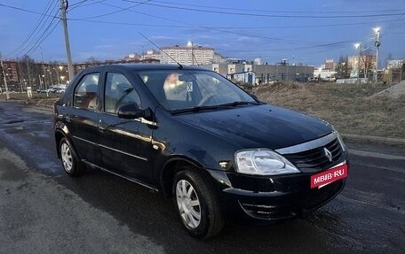 Renault Logan I, 2012 год, 350 000 рублей, 3 фотография