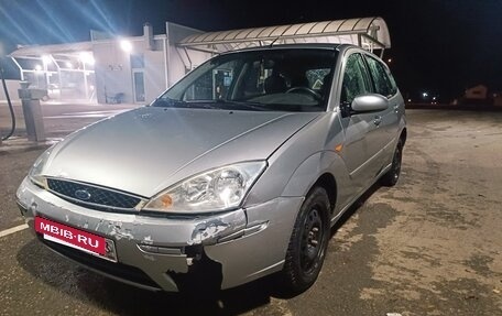 Ford Focus IV, 2004 год, 300 000 рублей, 13 фотография