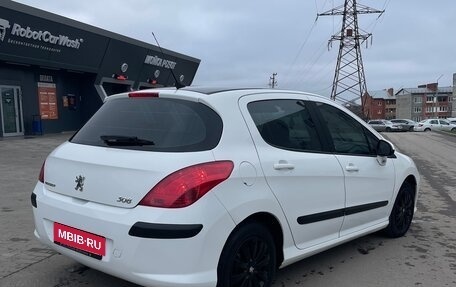 Peugeot 308 II, 2009 год, 385 000 рублей, 4 фотография