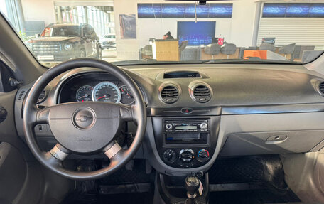 Chevrolet Lacetti, 2009 год, 479 000 рублей, 9 фотография