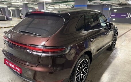 Porsche Macan I рестайлинг, 2019 год, 4 700 000 рублей, 4 фотография