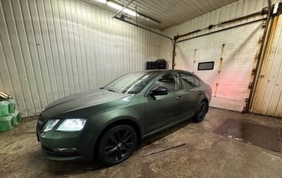 Skoda Octavia, 2020 год, 2 250 000 рублей, 1 фотография