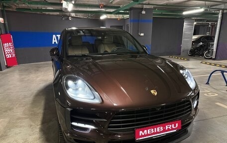 Porsche Macan I рестайлинг, 2019 год, 4 700 000 рублей, 1 фотография