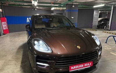 Porsche Macan I рестайлинг, 2019 год, 4 700 000 рублей, 1 фотография