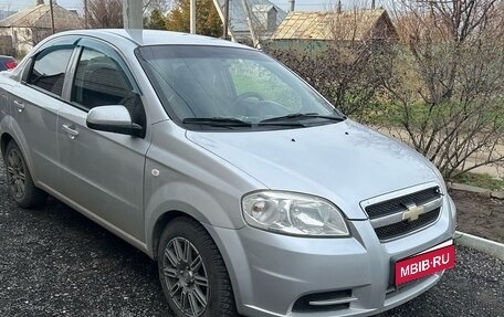 Chevrolet Aveo III, 2011 год, 450 000 рублей, 1 фотография