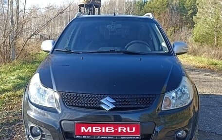 Suzuki SX4 II рестайлинг, 2013 год, 1 200 000 рублей, 1 фотография