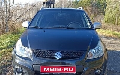 Suzuki SX4 II рестайлинг, 2013 год, 1 200 000 рублей, 1 фотография