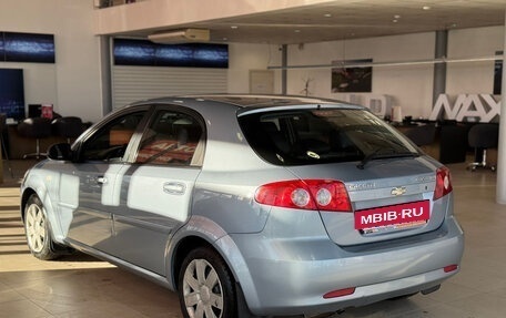 Chevrolet Lacetti, 2009 год, 479 000 рублей, 3 фотография