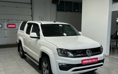 Volkswagen Amarok I рестайлинг, 2017 год, 3 699 900 рублей, 1 фотография