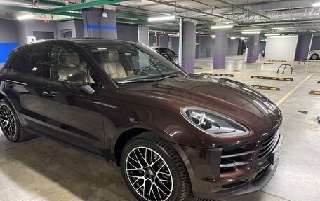 Porsche Macan I рестайлинг, 2019 год, 4 700 000 рублей, 6 фотография