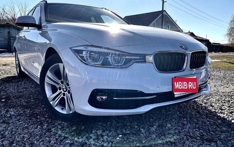 BMW 3 серия, 2017 год, 1 850 000 рублей, 1 фотография