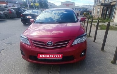 Toyota Corolla, 2011 год, 1 200 000 рублей, 1 фотография