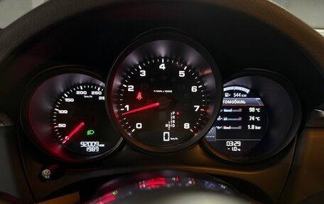 Porsche Macan I рестайлинг, 2019 год, 4 700 000 рублей, 10 фотография