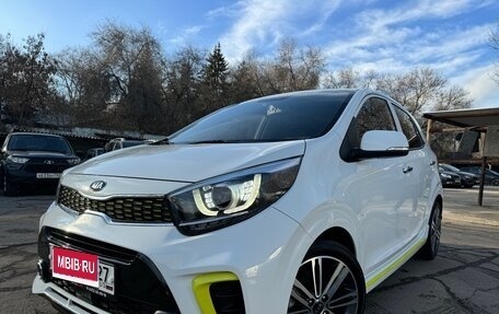 KIA Morning III, 2019 год, 1 530 000 рублей, 1 фотография
