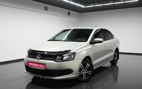 Volkswagen Polo VI (EU Market), 2013 год, 795 000 рублей, 1 фотография