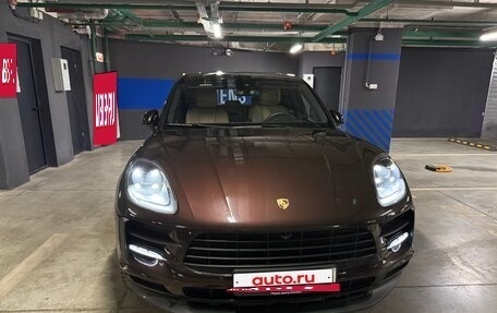 Porsche Macan I рестайлинг, 2019 год, 4 700 000 рублей, 2 фотография