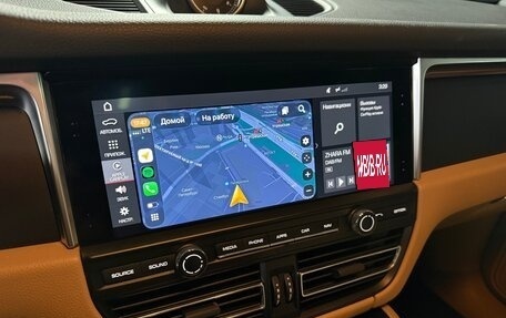 Porsche Macan I рестайлинг, 2019 год, 4 700 000 рублей, 11 фотография