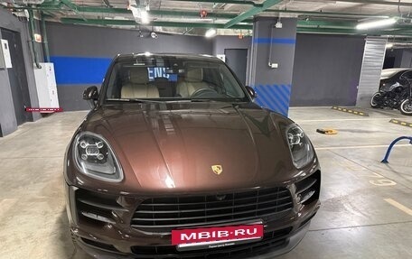 Porsche Macan I рестайлинг, 2019 год, 4 700 000 рублей, 7 фотография