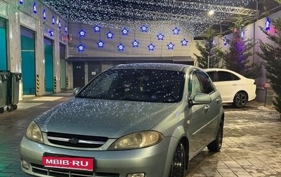 Chevrolet Lacetti, 2008 год, 395 000 рублей, 1 фотография