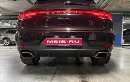 Porsche Macan I рестайлинг, 2019 год, 4 700 000 рублей, 16 фотография