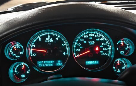 Chevrolet Tahoe III, 2008 год, 2 300 000 рублей, 5 фотография