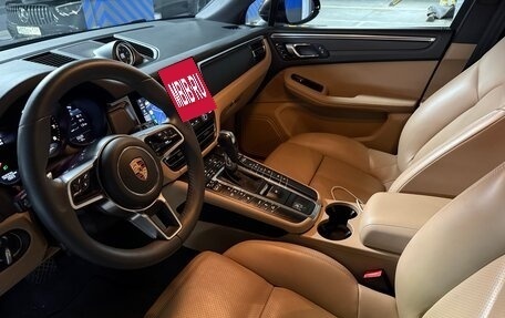 Porsche Macan I рестайлинг, 2019 год, 4 700 000 рублей, 12 фотография