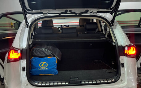 Lexus NX I, 2016 год, 2 850 000 рублей, 5 фотография