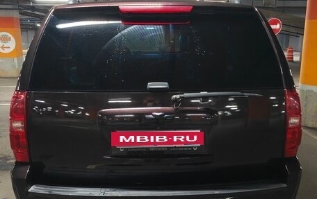 Chevrolet Tahoe III, 2008 год, 2 300 000 рублей, 7 фотография