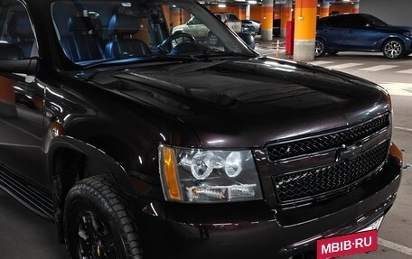 Chevrolet Tahoe III, 2008 год, 2 300 000 рублей, 4 фотография