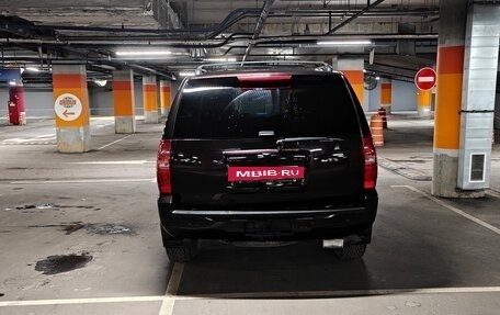 Chevrolet Tahoe III, 2008 год, 2 300 000 рублей, 8 фотография