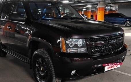 Chevrolet Tahoe III, 2008 год, 2 300 000 рублей, 3 фотография