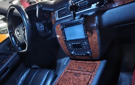 Chevrolet Tahoe III, 2008 год, 2 300 000 рублей, 23 фотография