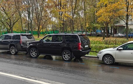 Chevrolet Tahoe III, 2008 год, 2 300 000 рублей, 27 фотография