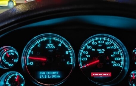 Chevrolet Tahoe III, 2008 год, 2 300 000 рублей, 17 фотография