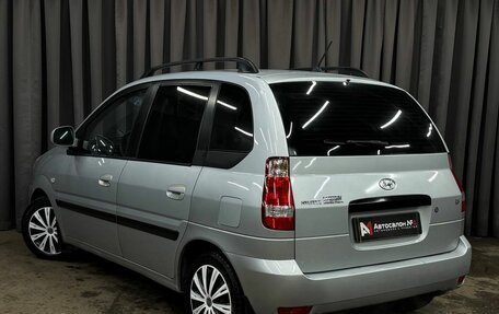 Hyundai Matrix I рестайлинг, 2009 год, 459 999 рублей, 4 фотография