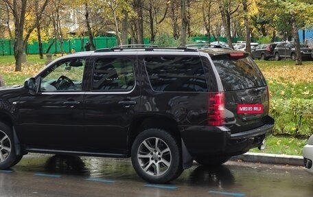 Chevrolet Tahoe III, 2008 год, 2 300 000 рублей, 26 фотография