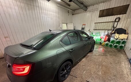 Skoda Octavia, 2020 год, 2 250 000 рублей, 4 фотография