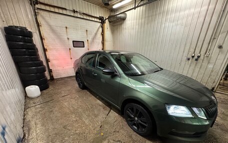 Skoda Octavia, 2020 год, 2 250 000 рублей, 3 фотография