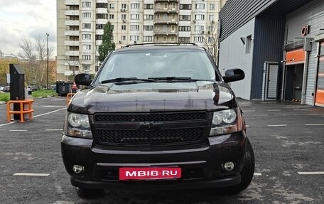 Chevrolet Tahoe III, 2008 год, 2 300 000 рублей, 29 фотография