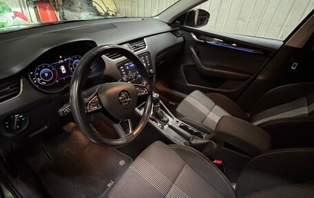 Skoda Octavia, 2020 год, 2 250 000 рублей, 11 фотография