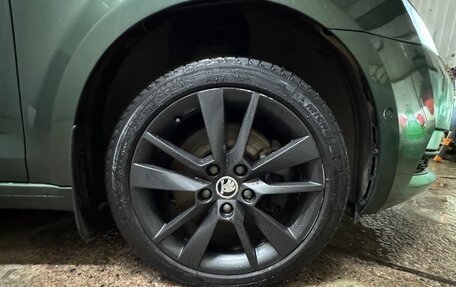 Skoda Octavia, 2020 год, 2 250 000 рублей, 19 фотография