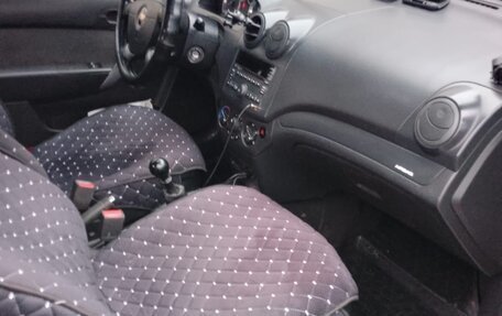 Chevrolet Aveo III, 2011 год, 450 000 рублей, 5 фотография