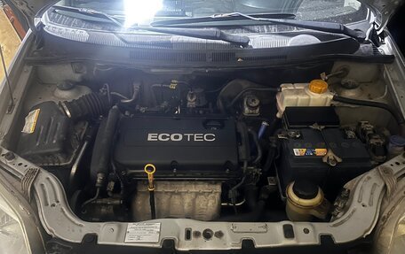 Chevrolet Aveo III, 2011 год, 450 000 рублей, 6 фотография