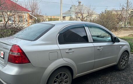 Chevrolet Aveo III, 2011 год, 450 000 рублей, 3 фотография