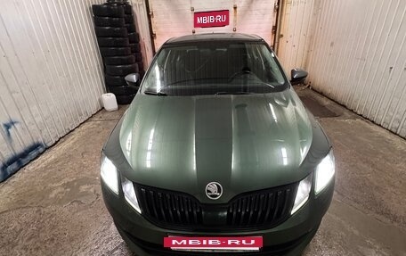 Skoda Octavia, 2020 год, 2 250 000 рублей, 2 фотография