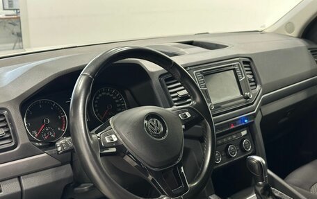 Volkswagen Amarok I рестайлинг, 2017 год, 3 699 900 рублей, 5 фотография