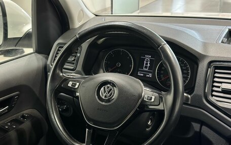 Volkswagen Amarok I рестайлинг, 2017 год, 3 699 900 рублей, 7 фотография