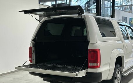 Volkswagen Amarok I рестайлинг, 2017 год, 3 699 900 рублей, 13 фотография