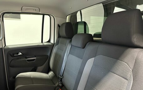 Volkswagen Amarok I рестайлинг, 2017 год, 3 699 900 рублей, 12 фотография