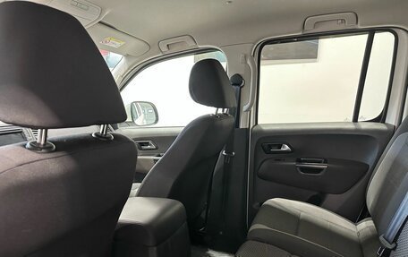 Volkswagen Amarok I рестайлинг, 2017 год, 3 699 900 рублей, 11 фотография